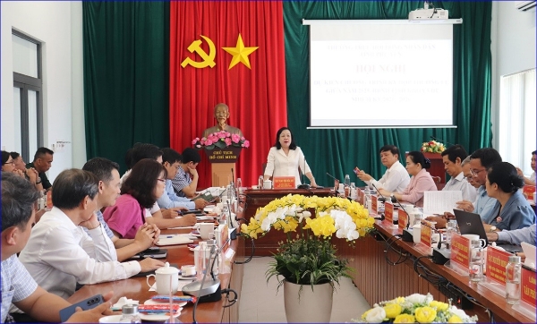 Hình ảnh cho bài viết Hội nghị liên tịch dự kiến nội dung, chương trình Kỳ họp thường lệ giữa năm 2025, HĐND tỉnh